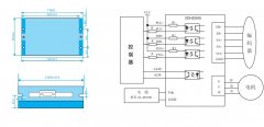 閉環步進電機驅動器接線圖、參數、端口說明書