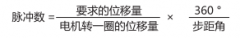 步進電機選型計算負載、需要轉矩。確定型號
